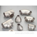 Hot Selling Durable Titanium Alloy Tee Fittings